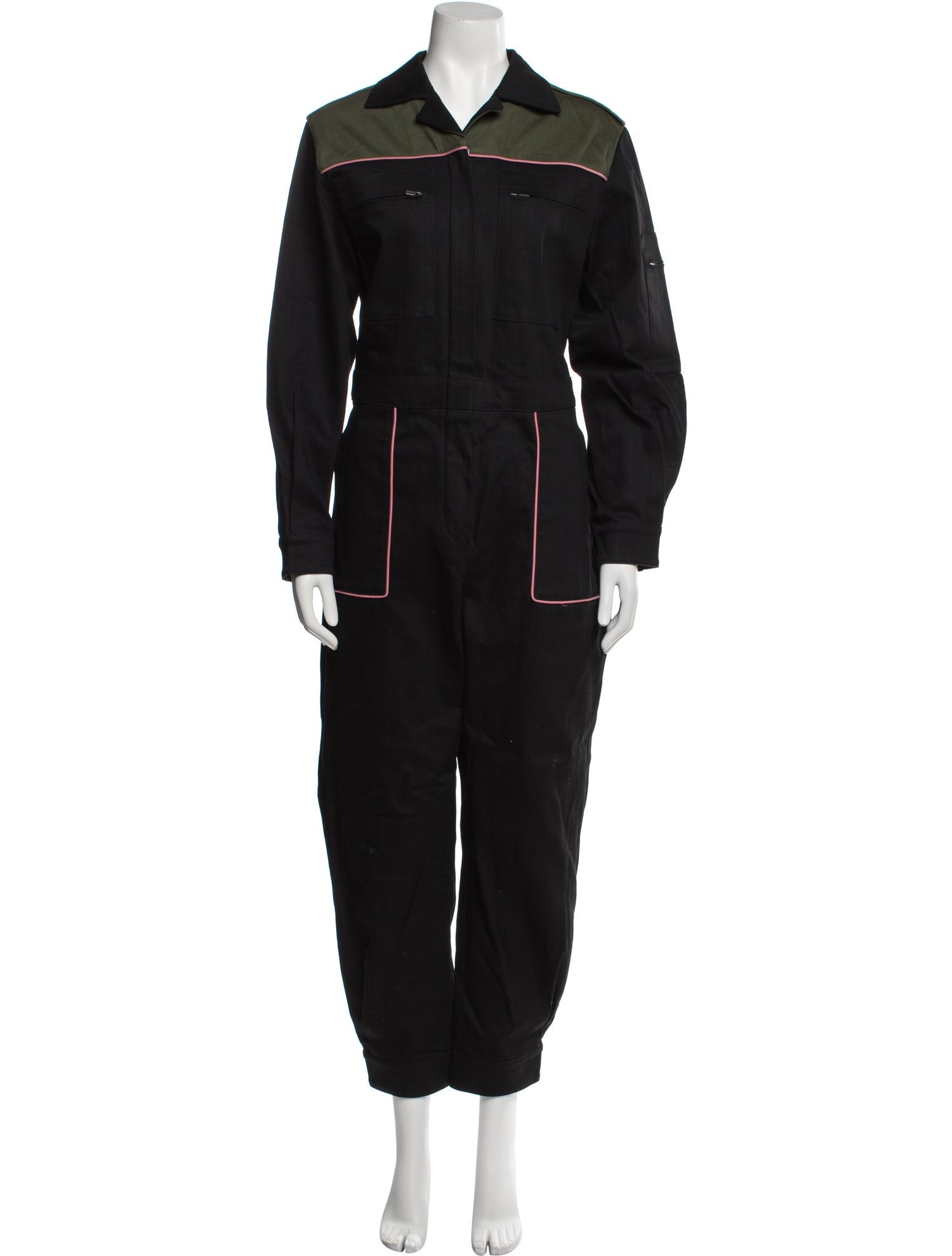 Miu Miu 2018 Jumpsuit