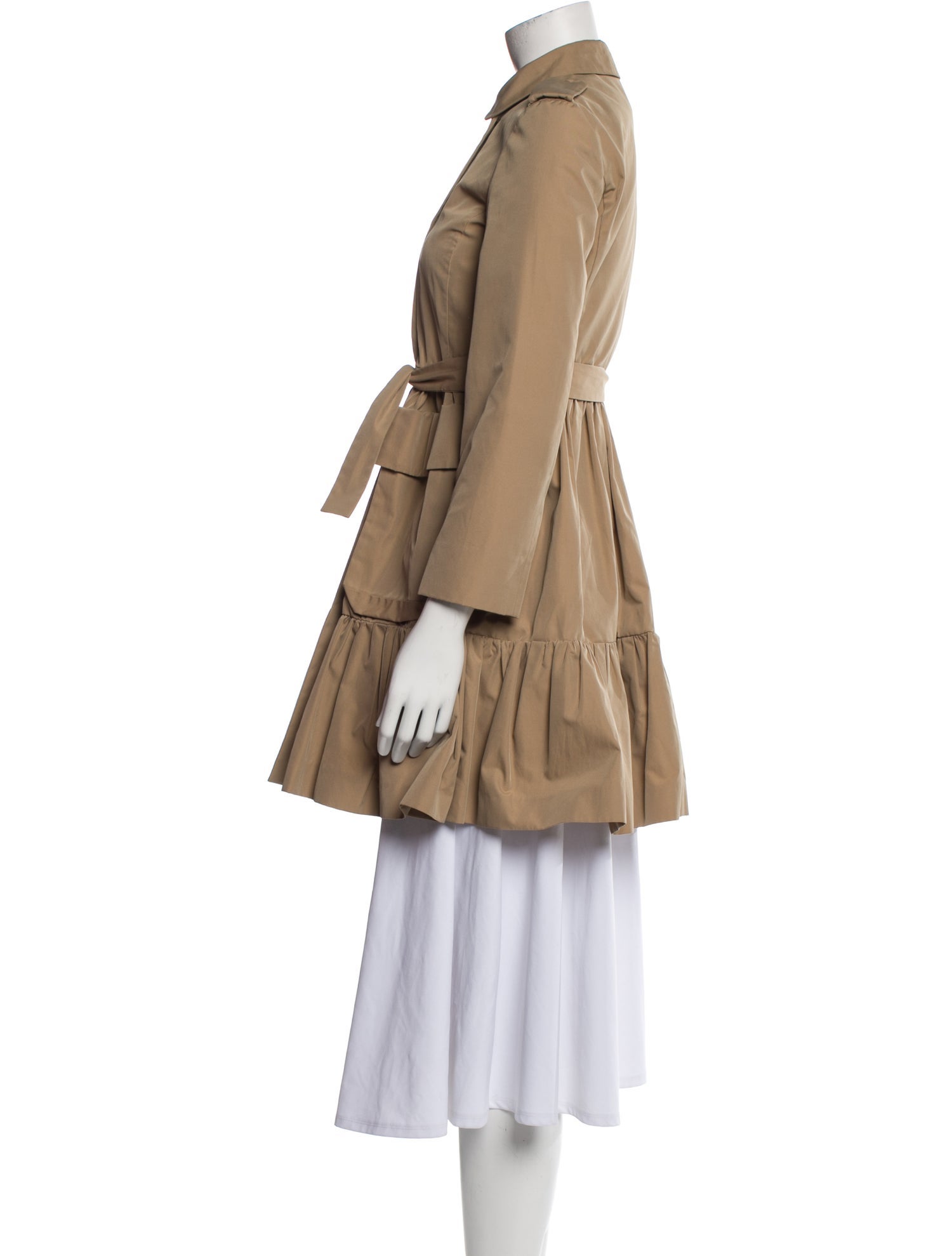 Miu Miu 2012 Trench Coat