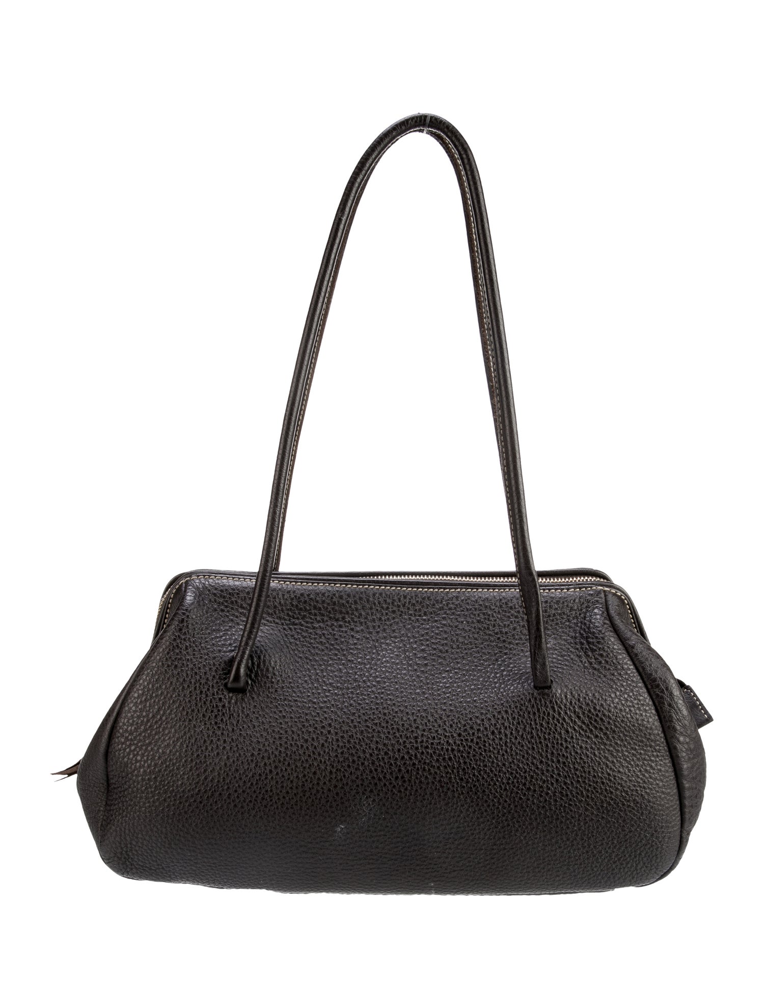 Miu Miu Leather Shoulder Bag