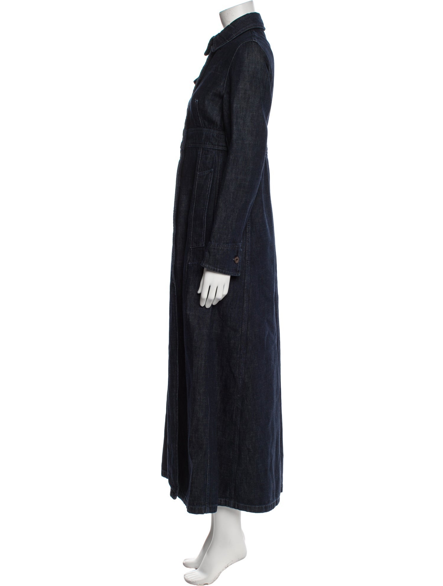 Miu Miu Vintage 2001 Trench Coat