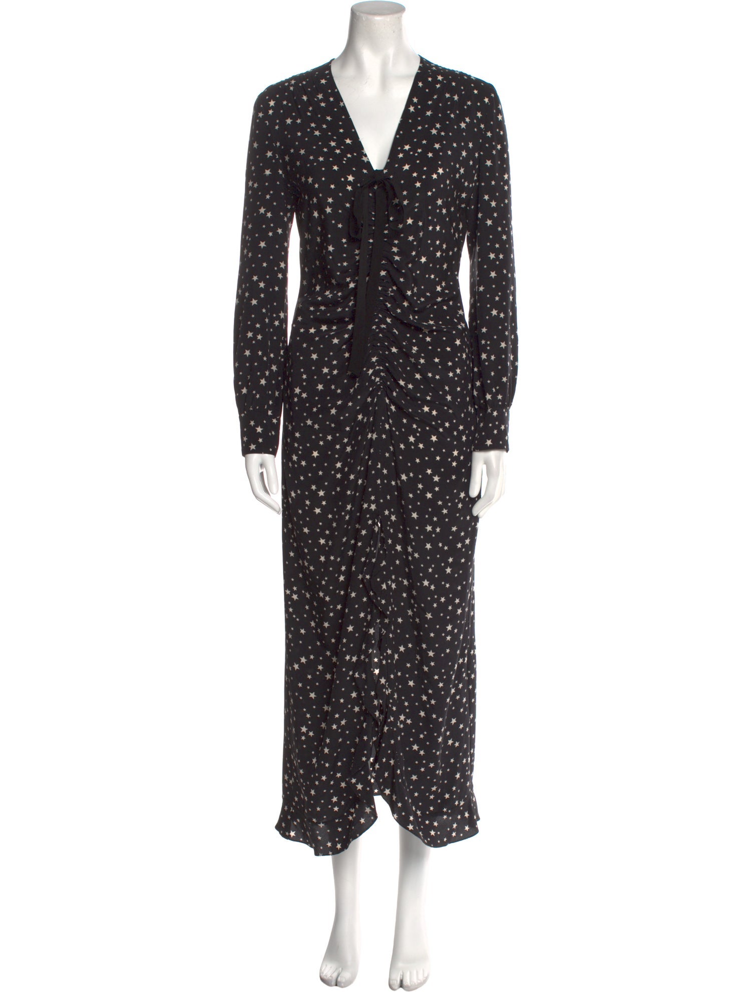 Miu Miu 2018 Long Dress