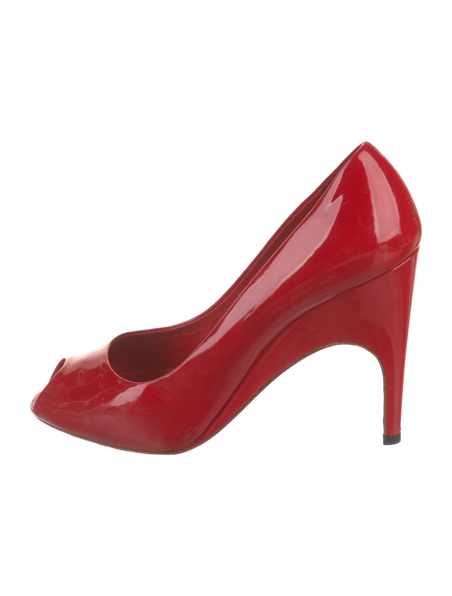 Miu Miu Patent Leather Pumps