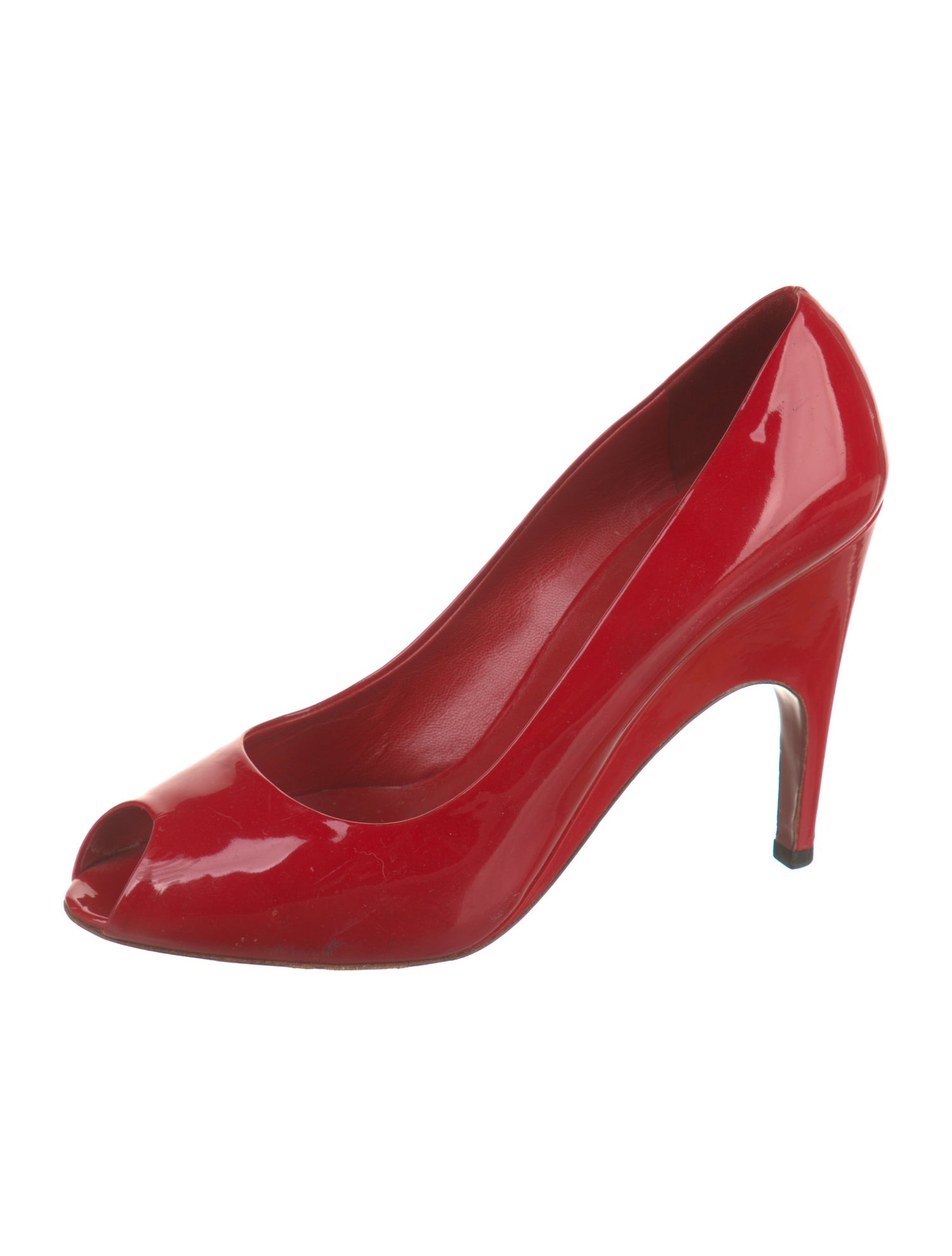 Miu Miu Patent Leather Pumps