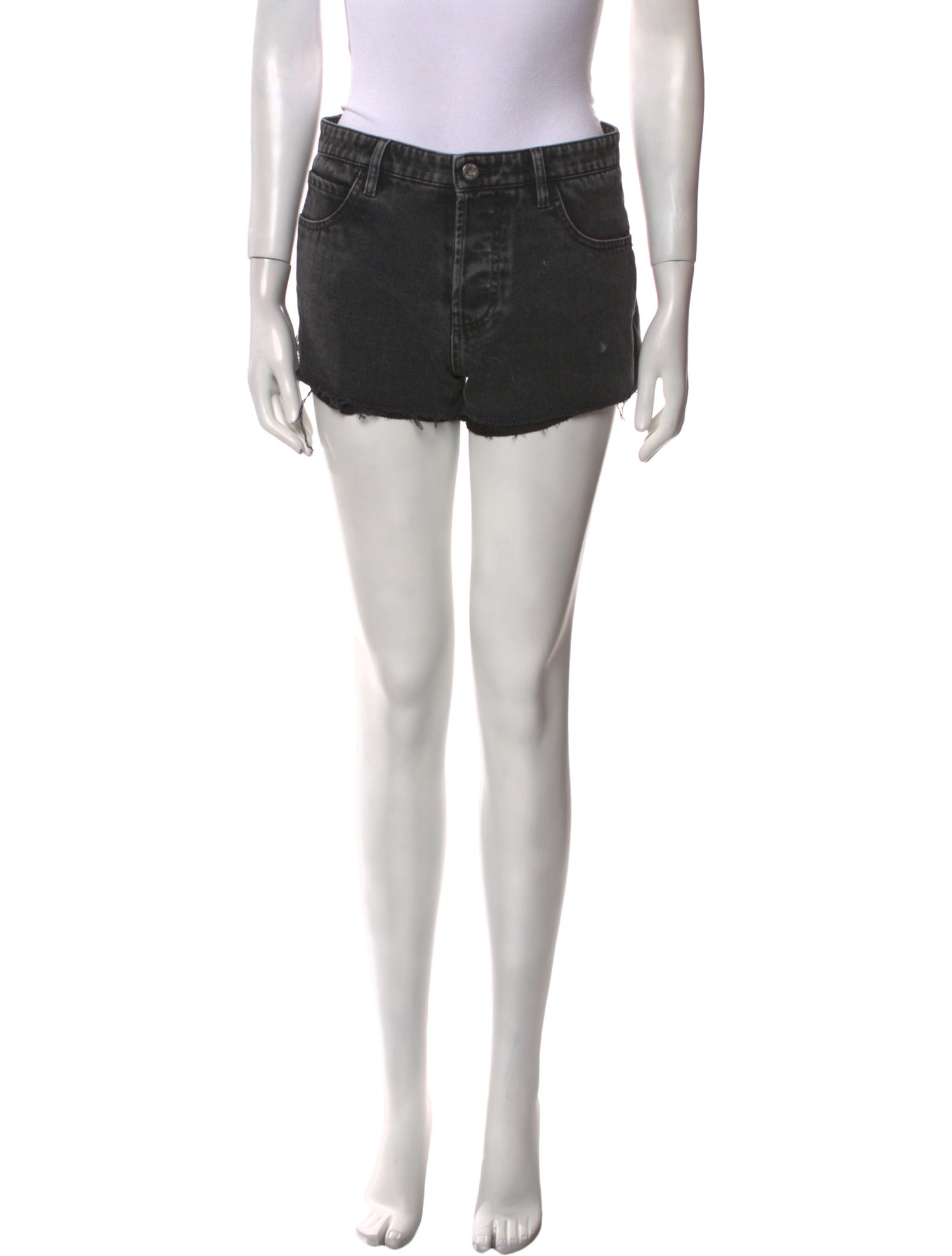 Miu Miu 2022 Mini Shorts