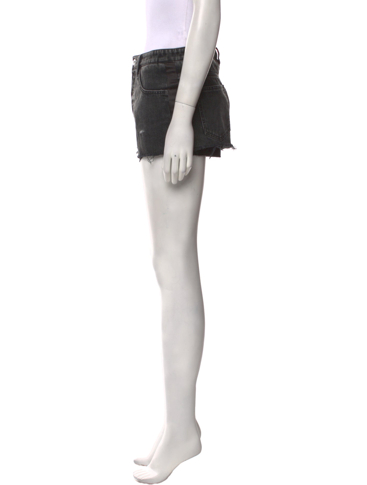 Miu Miu 2022 Mini Shorts