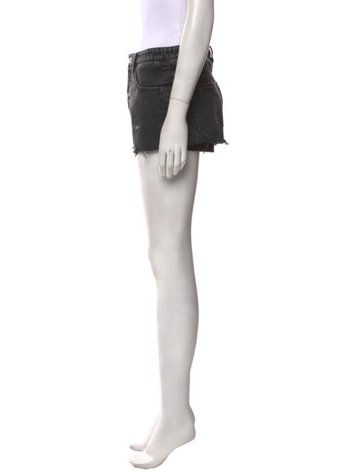 Miu Miu 2022 Mini Shorts