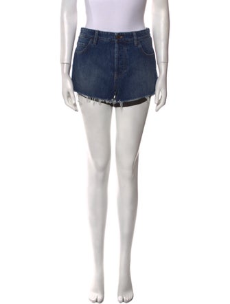 Miu Miu 2022 Mini Shorts