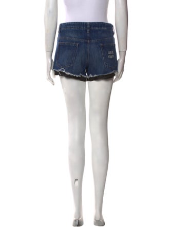 Miu Miu 2022 Mini Shorts