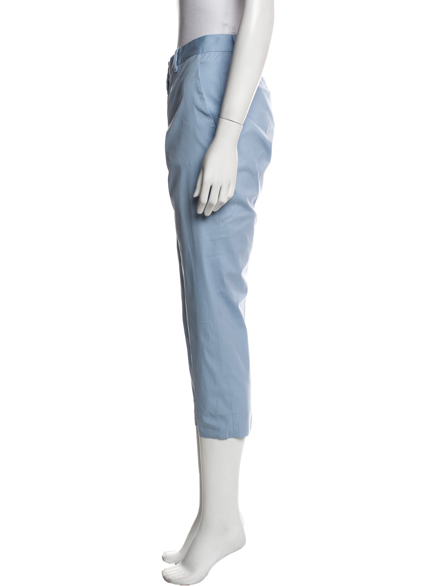 Miu Miu 2018 Skinny Leg Pants