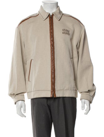 Miu Miu 2024 Bomber Jacket