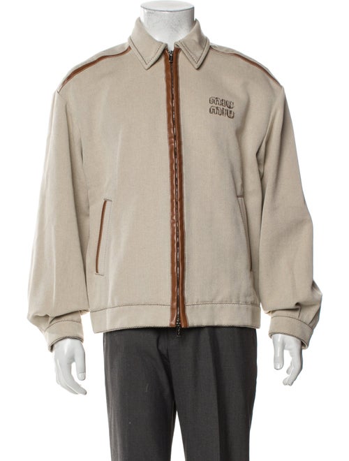 Miu Miu 2024 Bomber Jacket