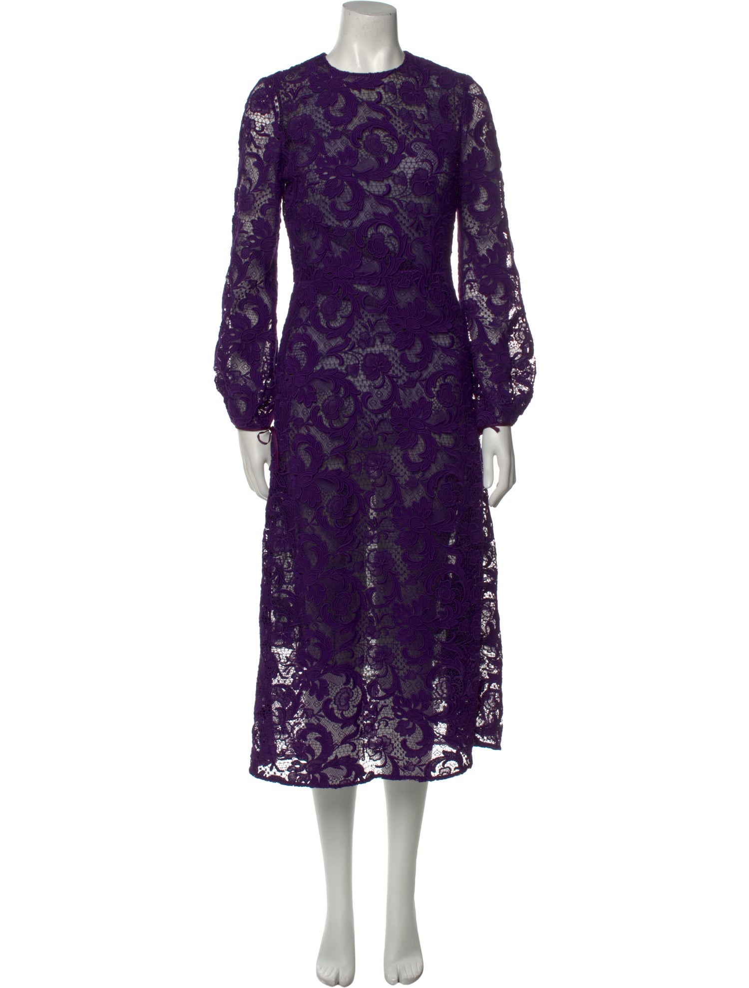 Miu Miu 2016 Midi Length Dress