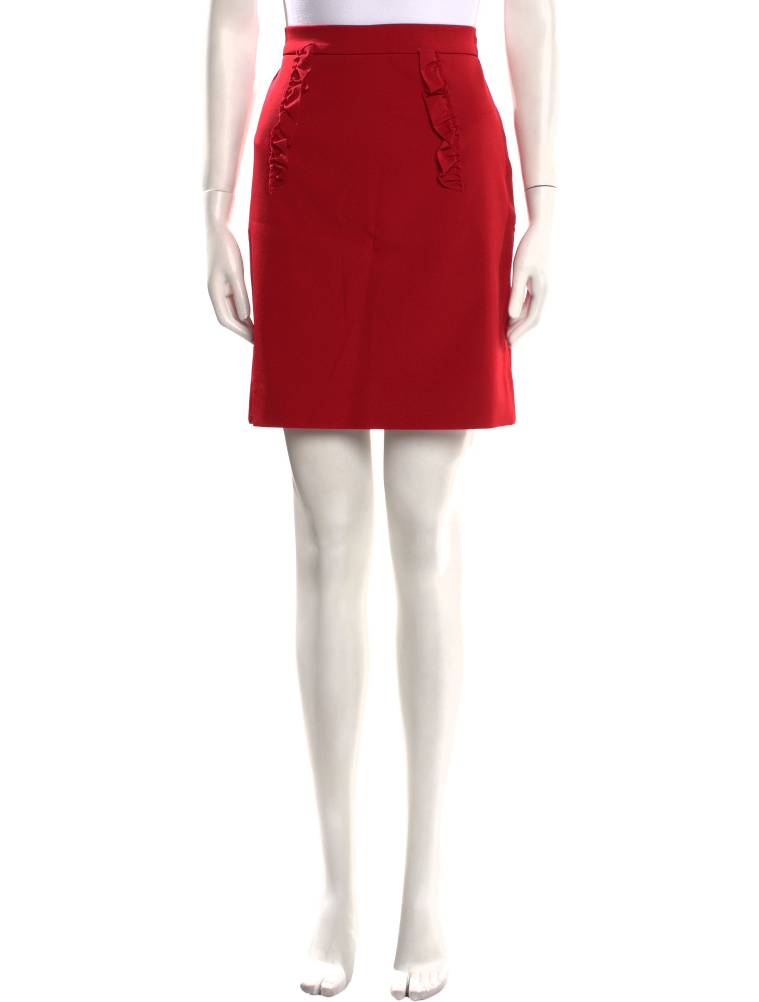 Miu Miu 2015 Mini Skirt