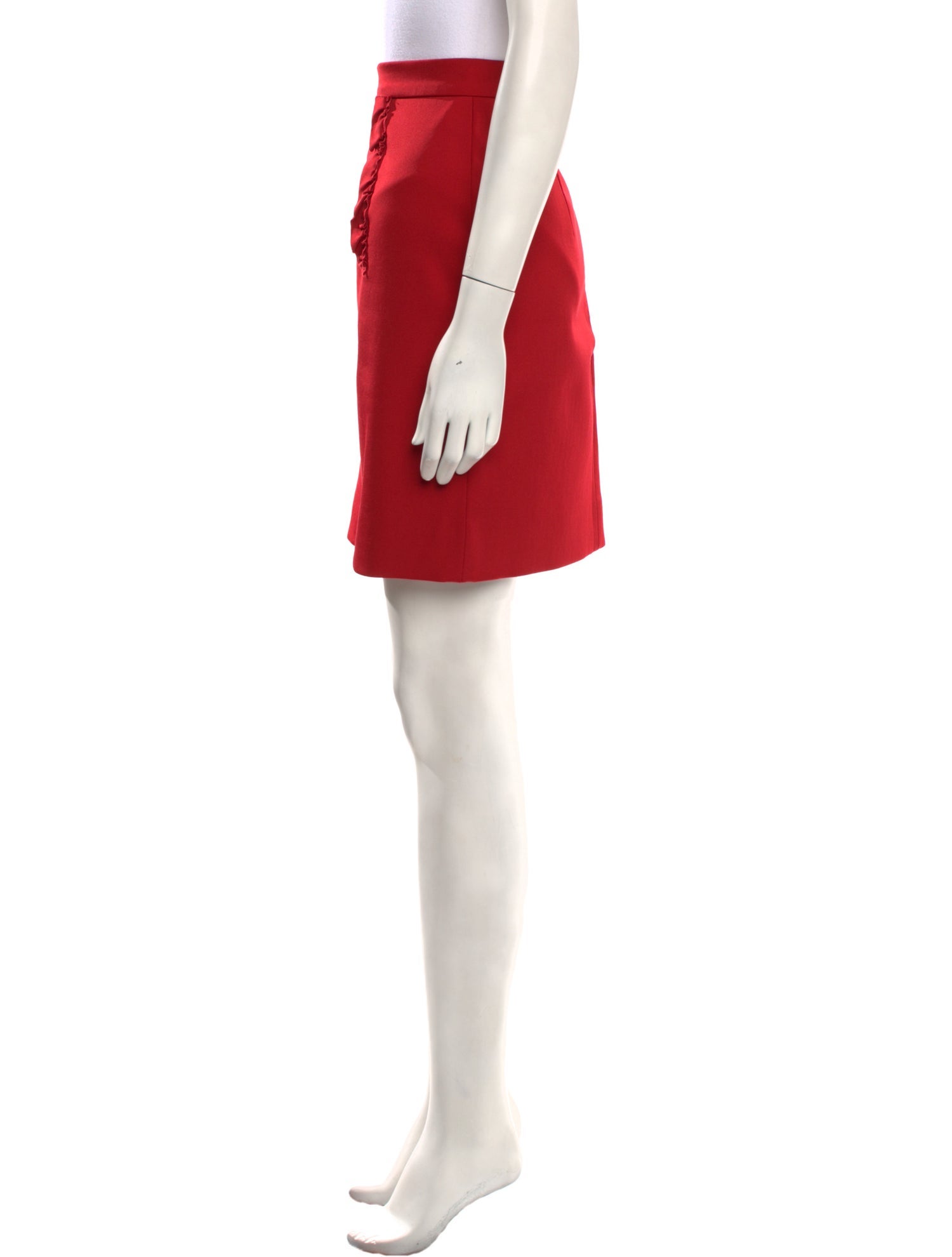 Miu Miu 2015 Mini Skirt