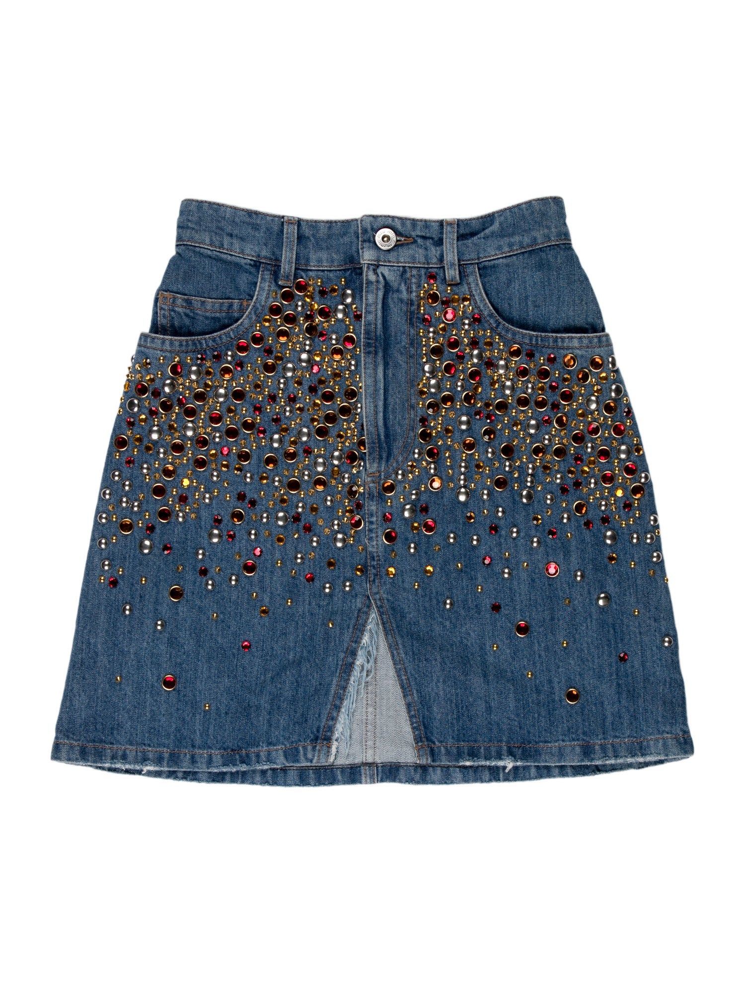 Miu Miu 2018 Mini Skirt w/ Tags