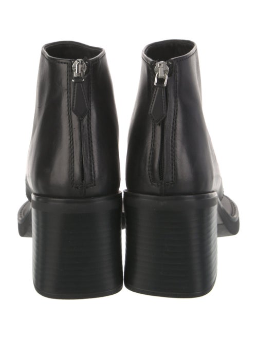 Miu Miu Leather Sandals