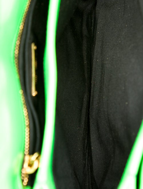 Miu Miu Leather Crossbody Bag