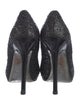 Miu Miu Glitter Glitter Accents Pumps