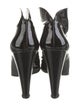 Miu Miu Patent Leather Western Boots