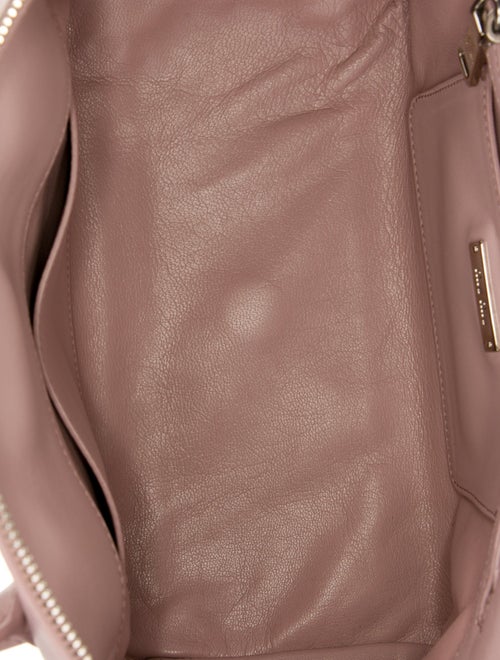Miu Miu Leather Leather Satchel