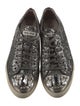 Miu Miu Glitter Glitter Accents Sneakers