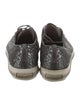 Miu Miu Glitter Glitter Accents Sneakers