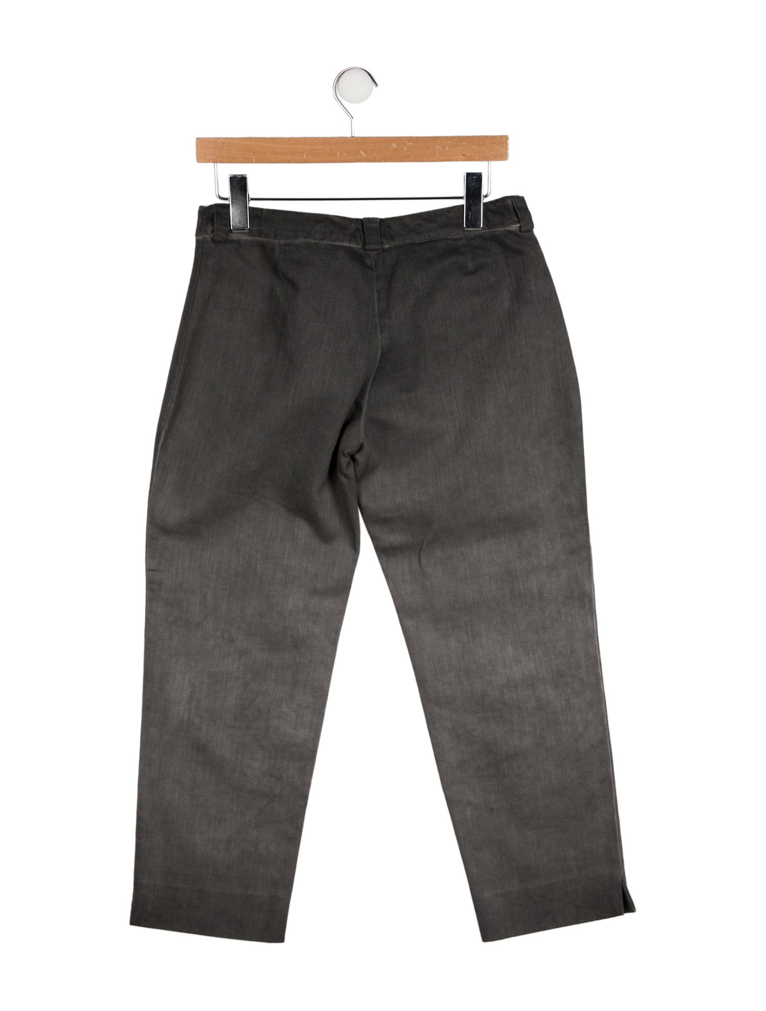 Miu Miu Vintage Straight Leg Jeans