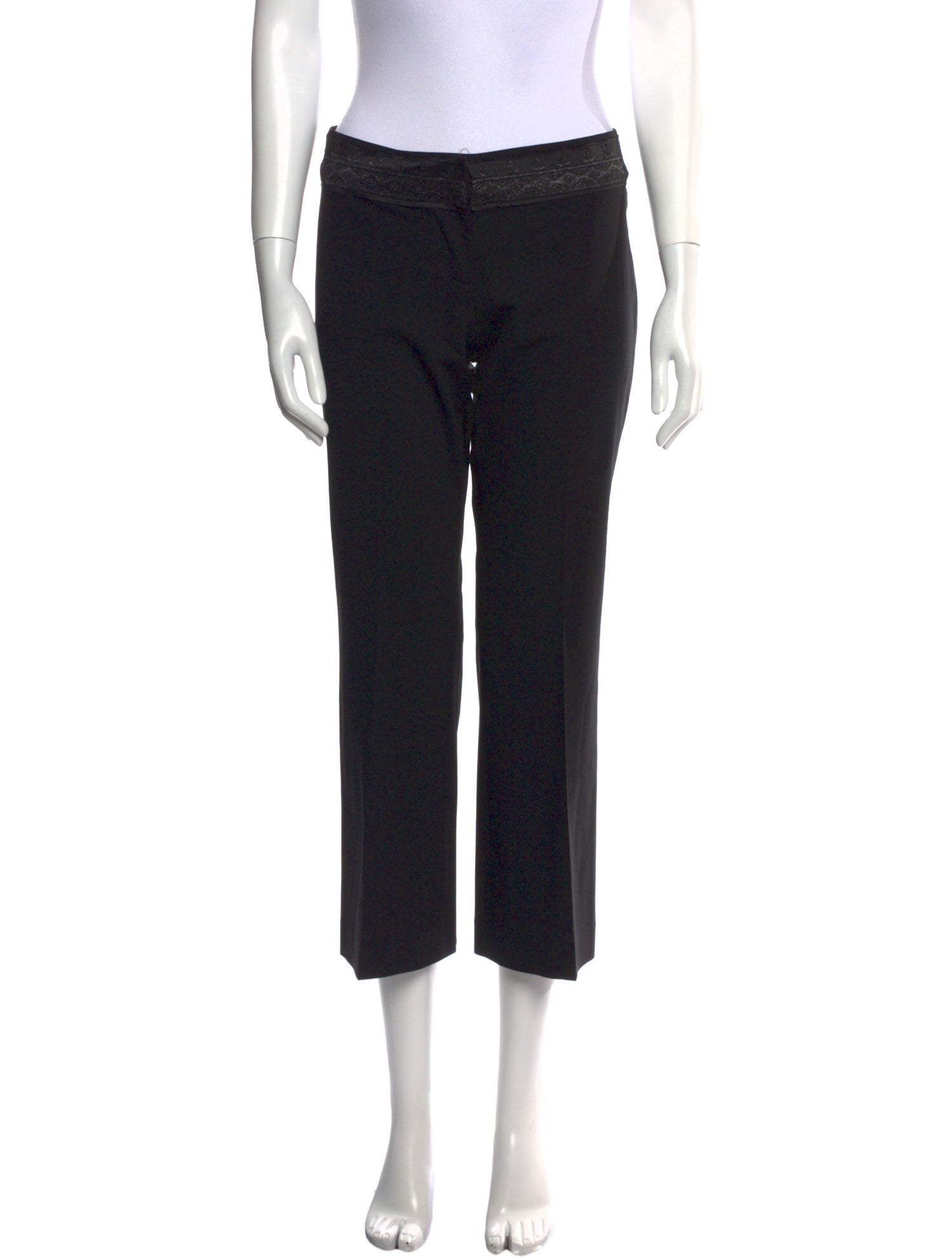 Miu Miu Vintage Wide Leg Pants