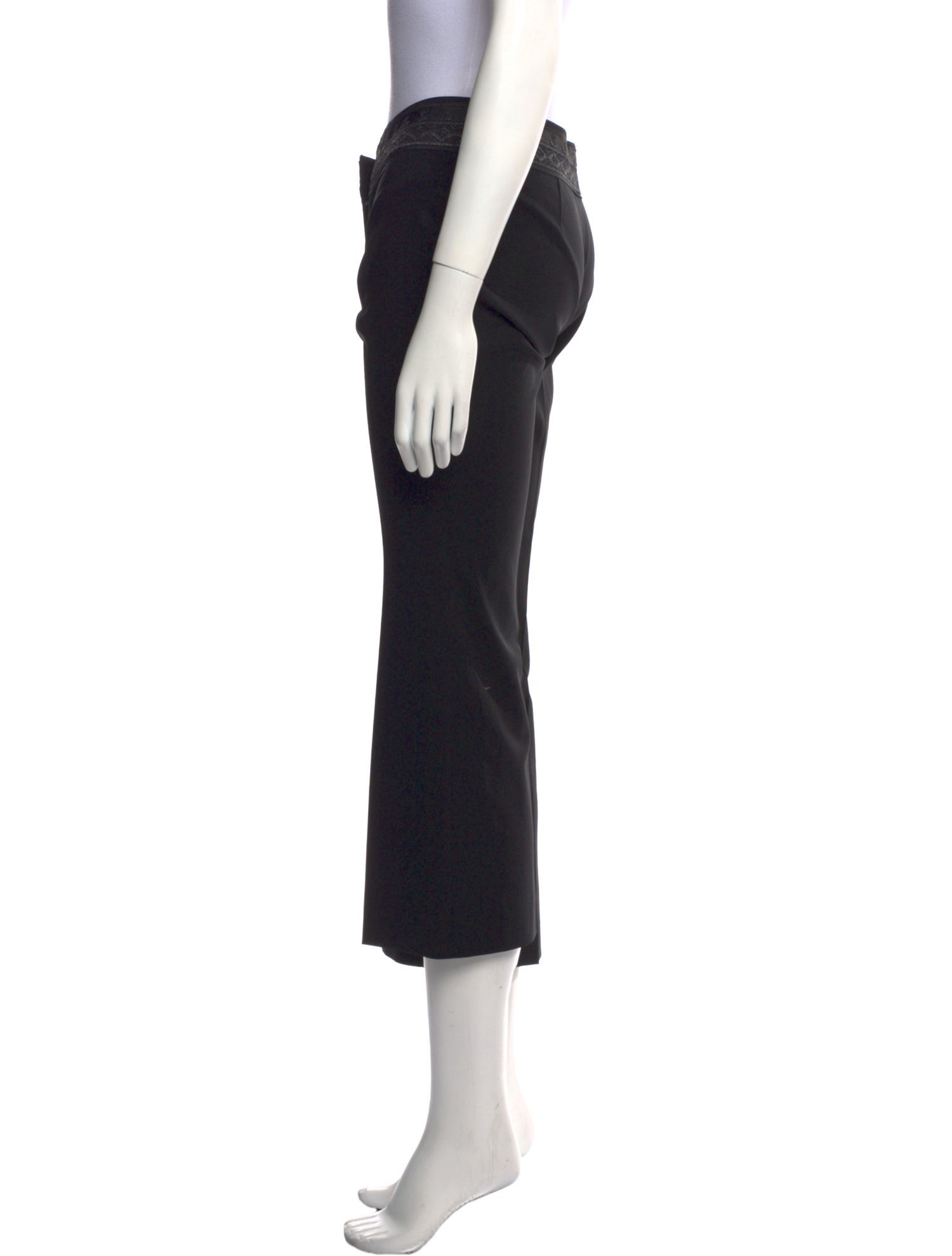 Miu Miu Vintage Wide Leg Pants