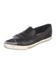 Miu Miu Leather Loafers