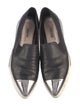 Miu Miu Leather Loafers