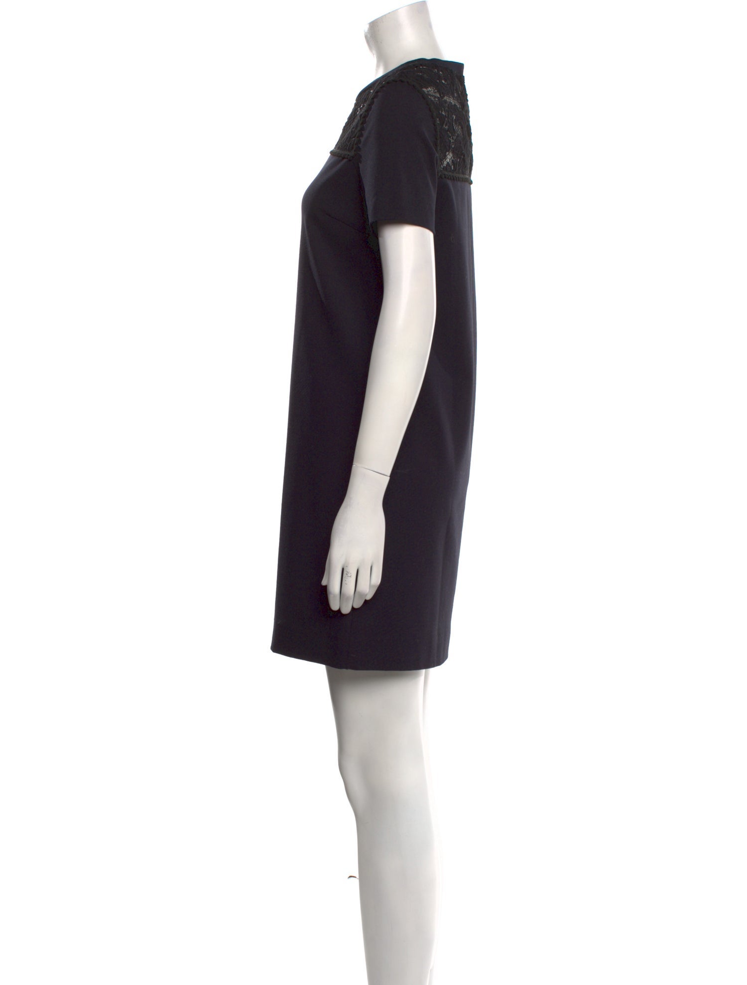 Miu Miu 2016 Mini Dress