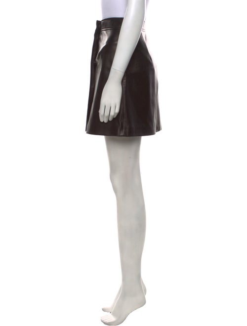 Miu Miu 2021 Mini Skirt