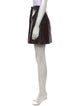 Miu Miu 2021 Mini Skirt