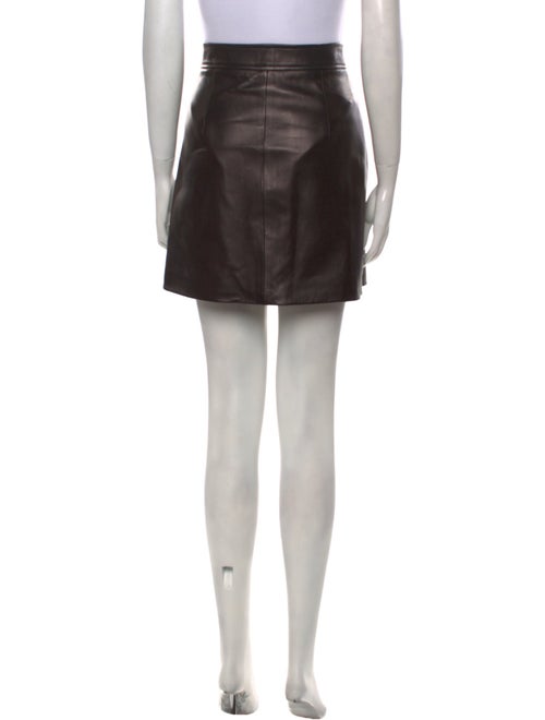 Miu Miu 2021 Mini Skirt