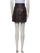 Miu Miu 2021 Mini Skirt