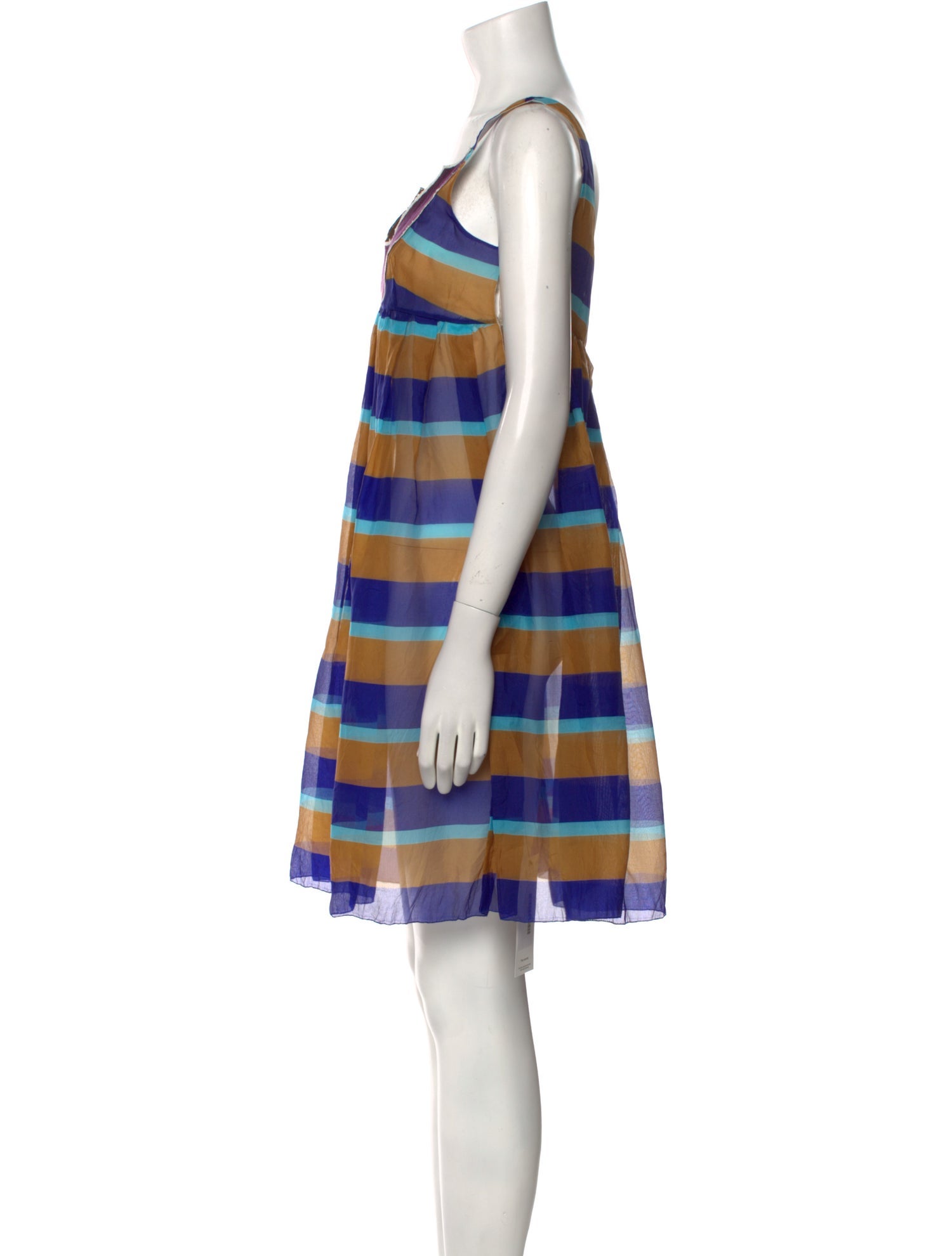 Miu Miu Vintage Knee-Length Dress