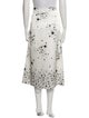 Miu Miu 2019 Midi Length Skirt