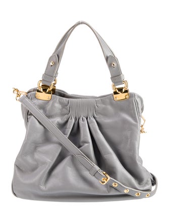 Miu Miu Leather Shoulder Bag