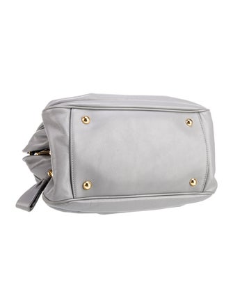 Miu Miu Leather Shoulder Bag