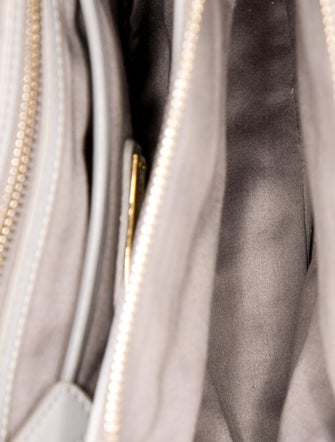 Miu Miu Leather Shoulder Bag