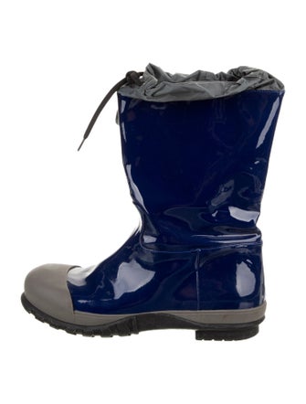 Miu Miu Patent Leather Boots