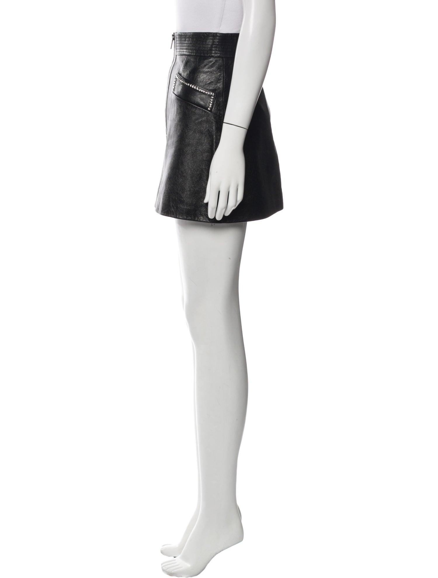 Miu Miu 2019 Mini Skirt