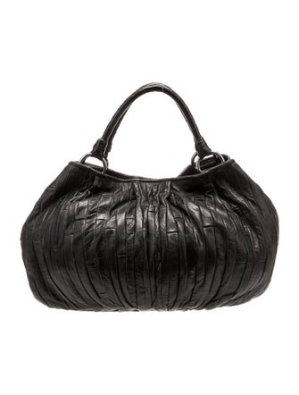 Miu Miu Leather Hobo