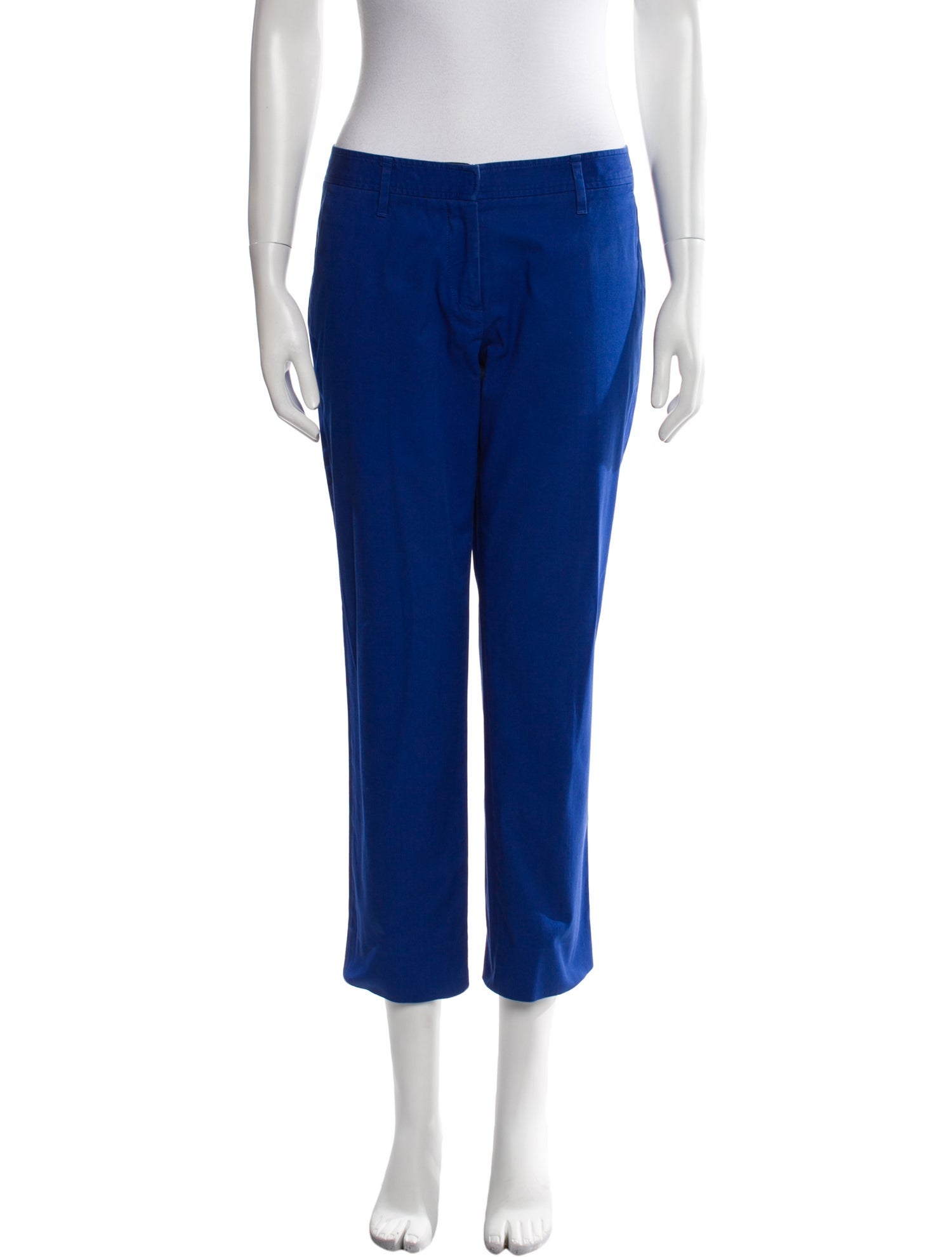 Miu Miu 2011 Straight Leg Pants