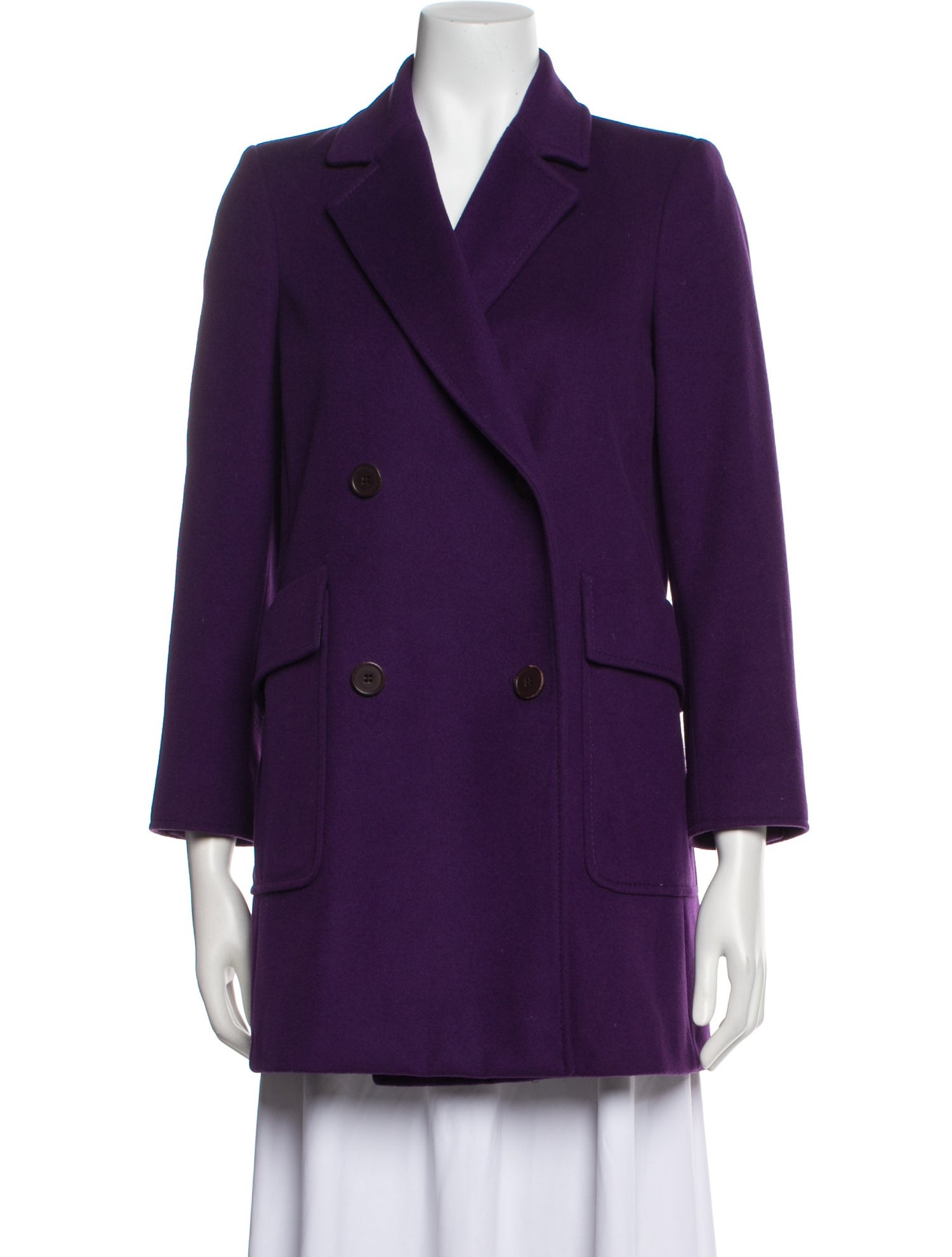 Miu Miu Vintage 2001 Peacoat