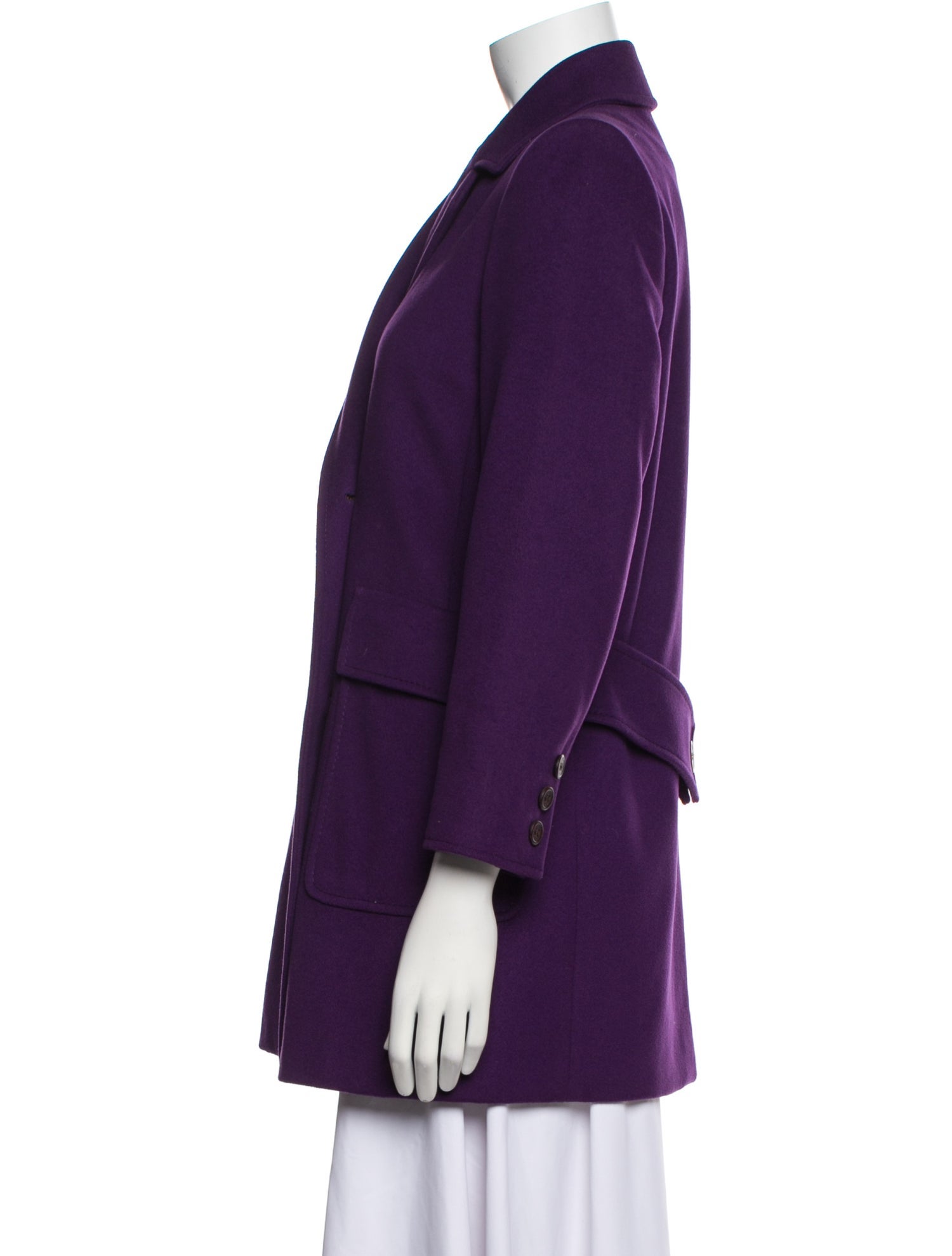 Miu Miu Vintage 2001 Peacoat