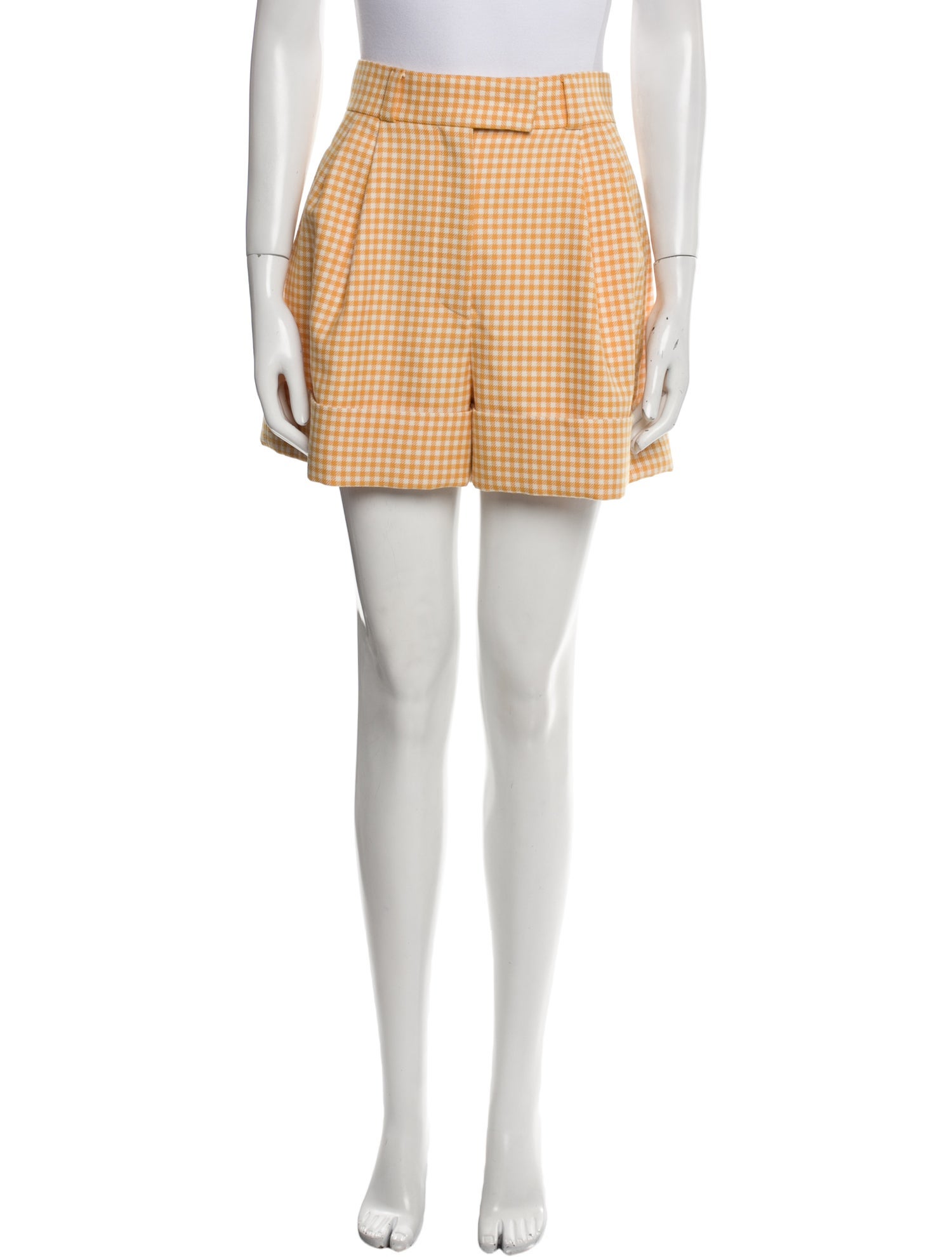 Miu Miu 2020 Mini Shorts