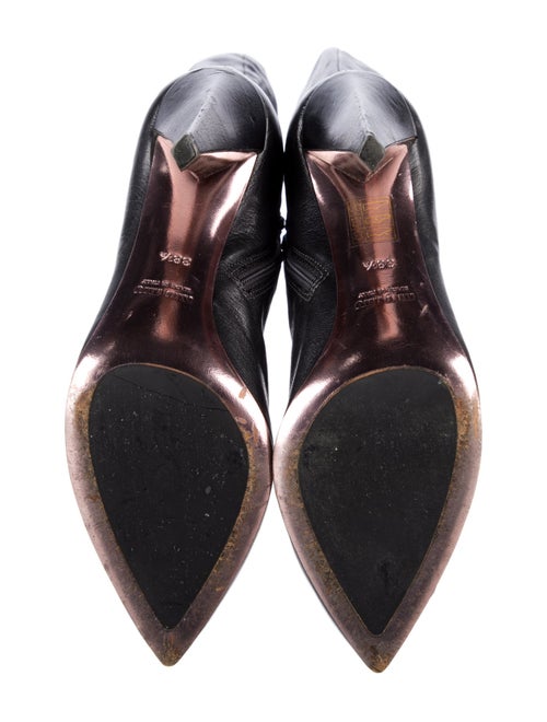 Miu Miu Leather Boots