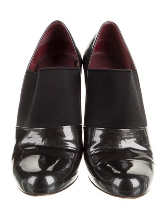 Miu Miu Patent Leather Boots